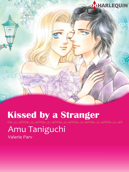 Cover image for Kissed by a Stranger